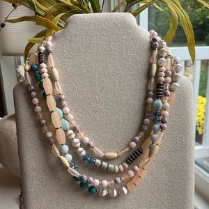 Stella & Dot Brix Necklace